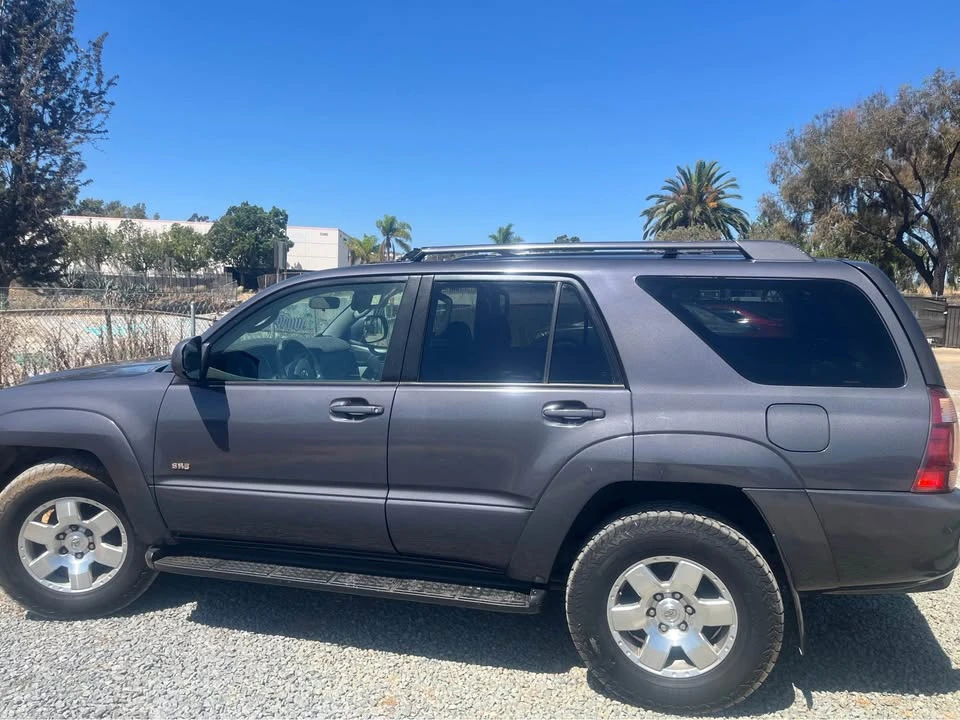 2004 Toyota 4Runner 4th Gen - Image 6 of 6