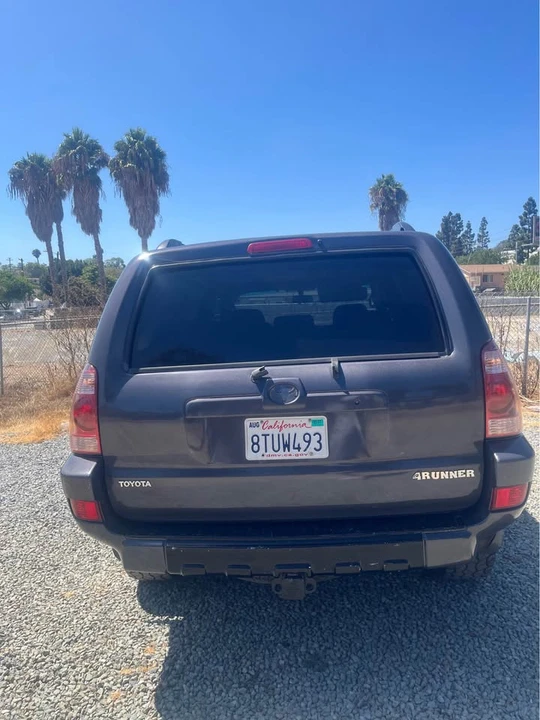 2004 Toyota 4Runner 4th Gen - Image 2 of 6