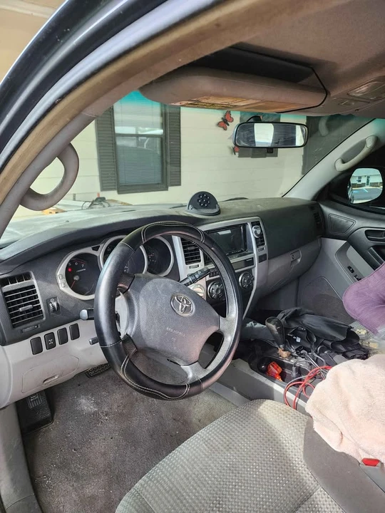 2004 Toyota 4Runner 4th Gen - Image 8 of 8