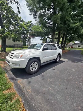 2004 Toyota 4Runner SR5 Premium Sport Utility 4D