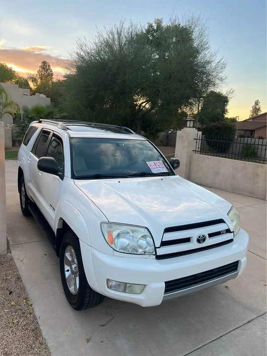2004 Toyota 4Runner 4th Gen - Image 2 of 9