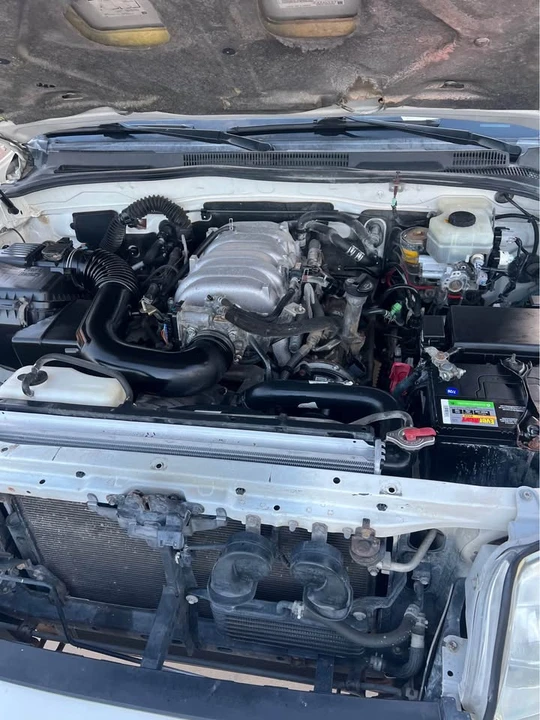 2004 Toyota 4Runner 4th Gen - Image 9 of 9