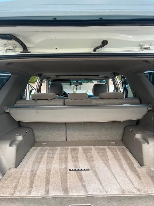 2004 Toyota 4Runner 4th Gen - Image 8 of 9