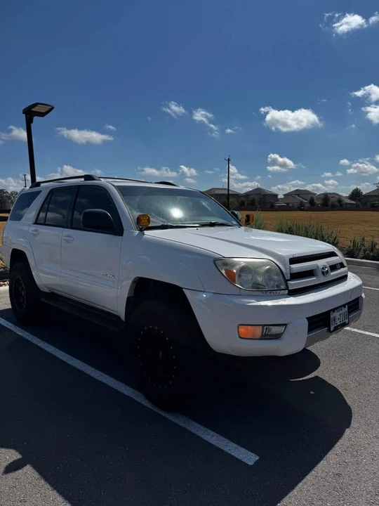 2004 Toyota 4Runner 4th Gen - Image 5 of 10
