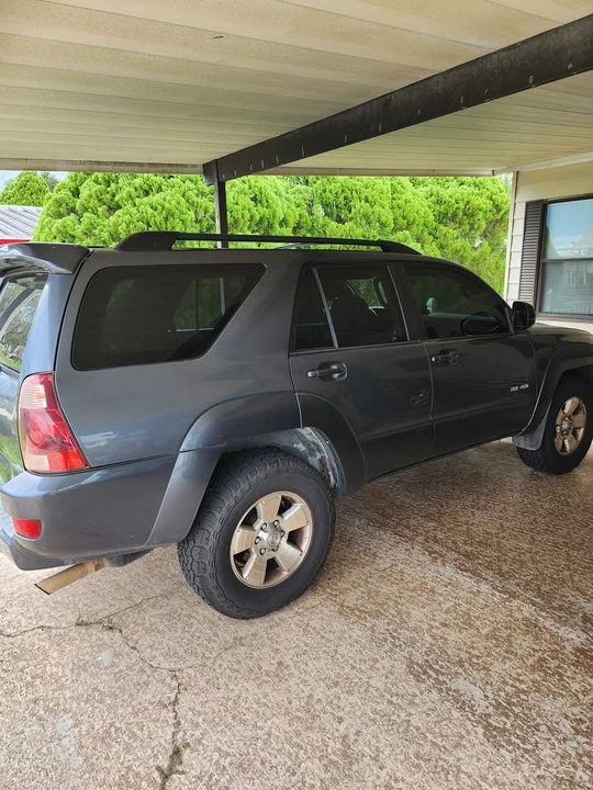 2004 Toyota 4Runner 4th Gen - Image 5 of 8