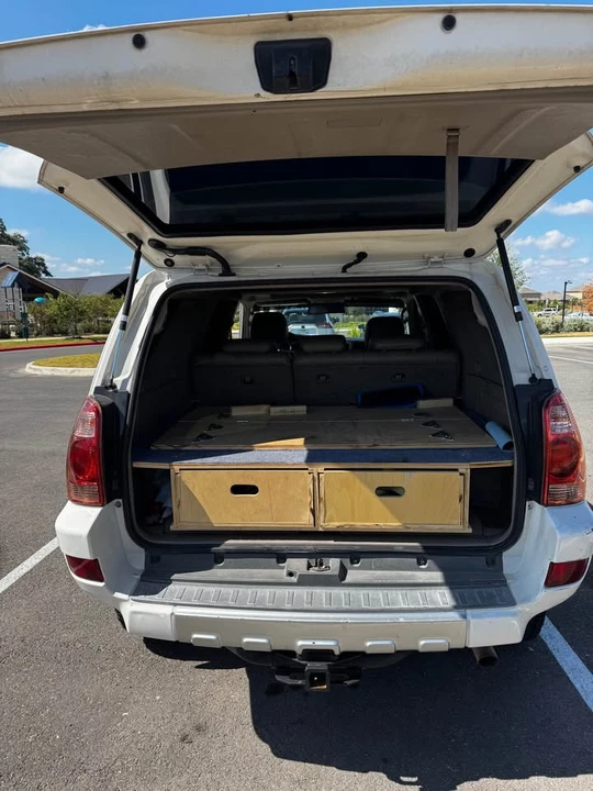 2004 Toyota 4Runner 4th Gen - Image 10 of 10