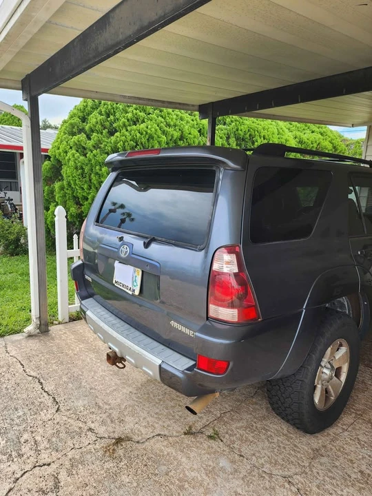 2004 Toyota 4Runner 4th Gen - Image 4 of 8