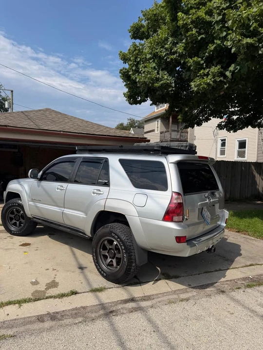 2004 Toyota 4Runner 4th Gen - Image 5 of 10