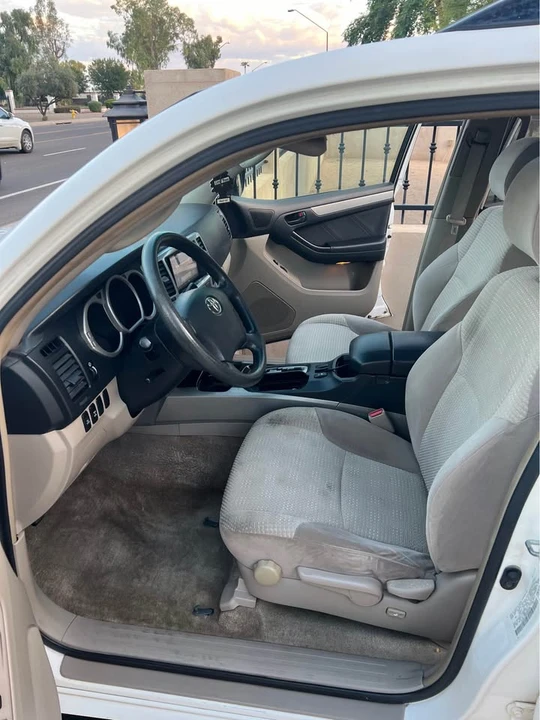 2004 Toyota 4Runner 4th Gen - Image 6 of 9