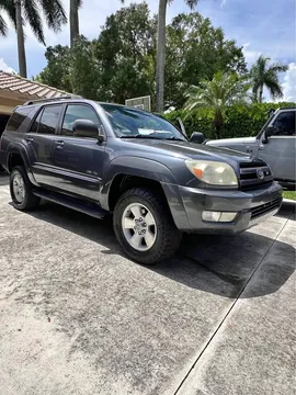 2004 Toyota 4Runner SR5 Premium Sport Utility 4D