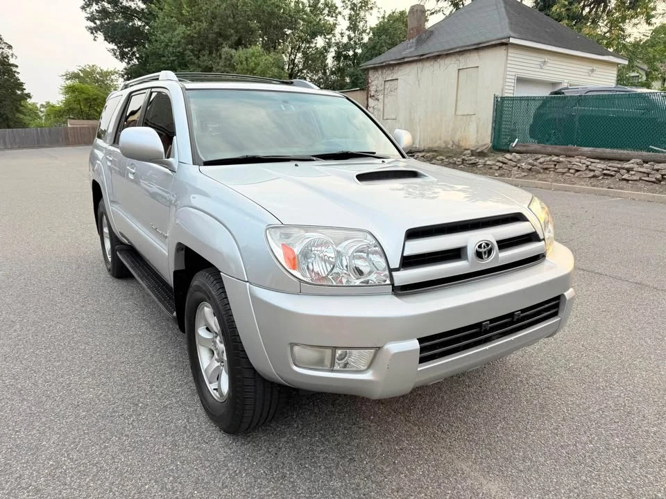 2004 Toyota 4Runner 4th Gen - Image 3 of 12