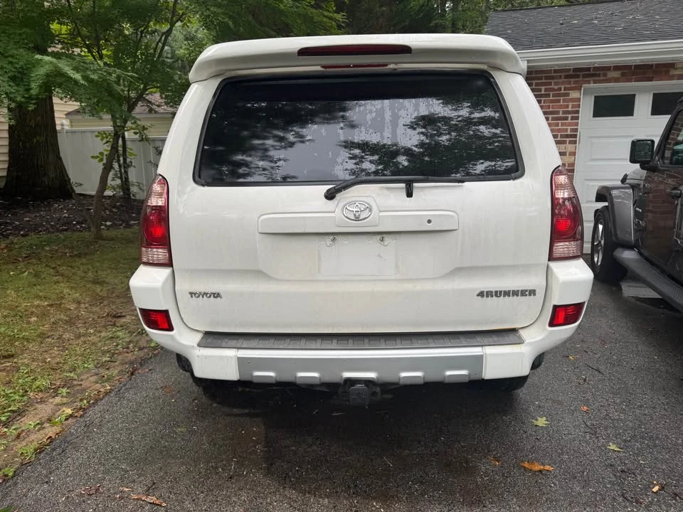 2004 Toyota 4Runner 4th Gen - Image 4 of 11