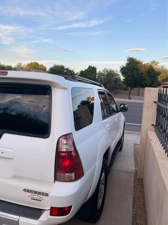 2004 Toyota 4Runner 4th Gen - Image 4 of 9
