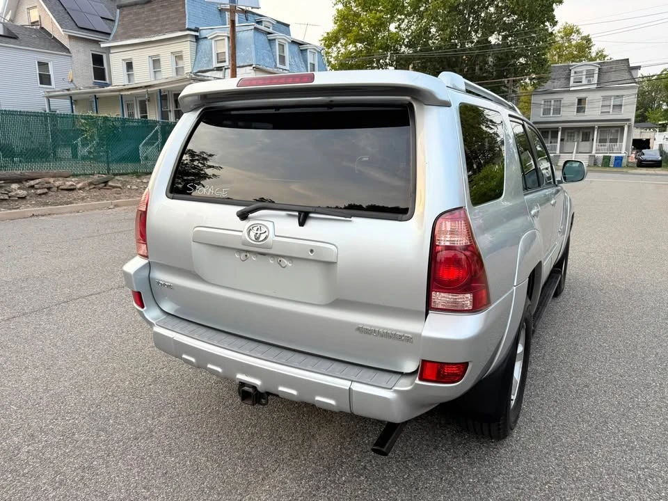 2004 Toyota 4Runner 4th Gen - Image 4 of 12