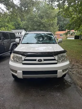 2004 Toyota 4Runner SR5 Premium Sport Utility 4D