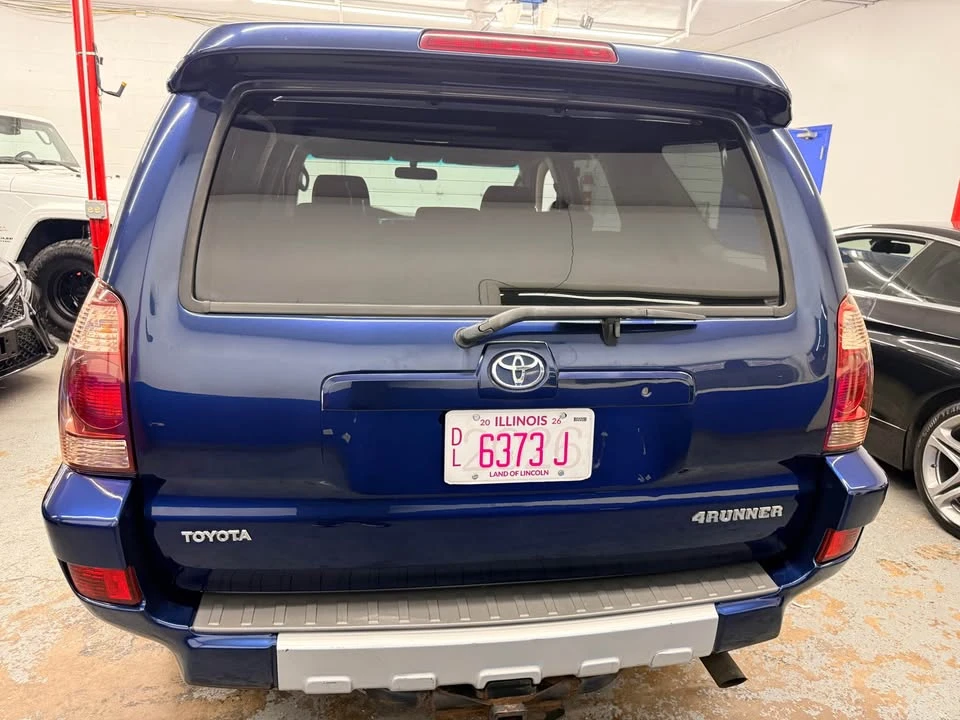 2004 Toyota 4Runner 4th Gen - Image 5 of 20