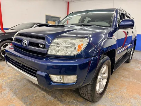 2004 Toyota 4Runner SR5 Premium Sport Utility 4D