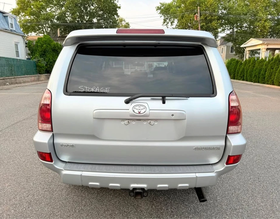 2004 Toyota 4Runner 4th Gen - Image 5 of 12