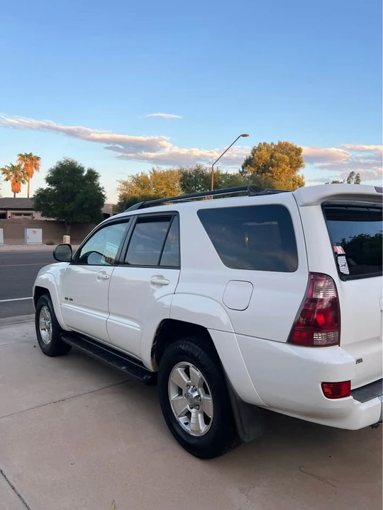 2004 Toyota 4Runner 4th Gen - Image 3 of 9