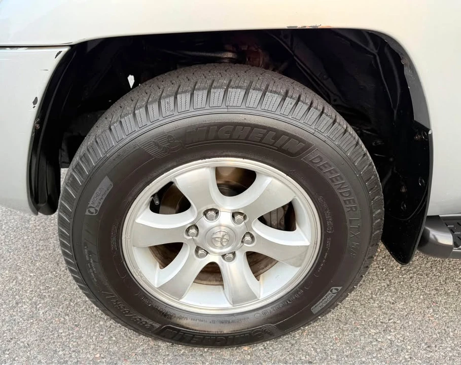 2004 Toyota 4Runner 4th Gen - Image 12 of 12