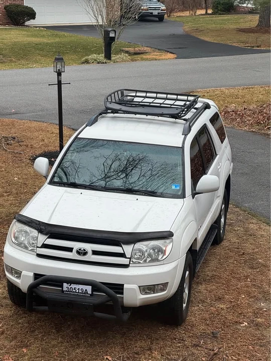 2004 Toyota 4Runner 4th Gen - Image 5 of 11