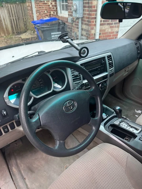 2004 Toyota 4Runner 4th Gen - Image 6 of 11