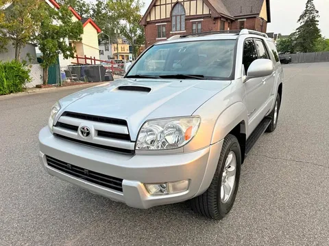 2004 Toyota 4Runner SR5 Premium Sport Utility 4D
