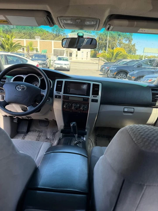 2004 Toyota 4Runner 4th Gen - Image 12 of 14