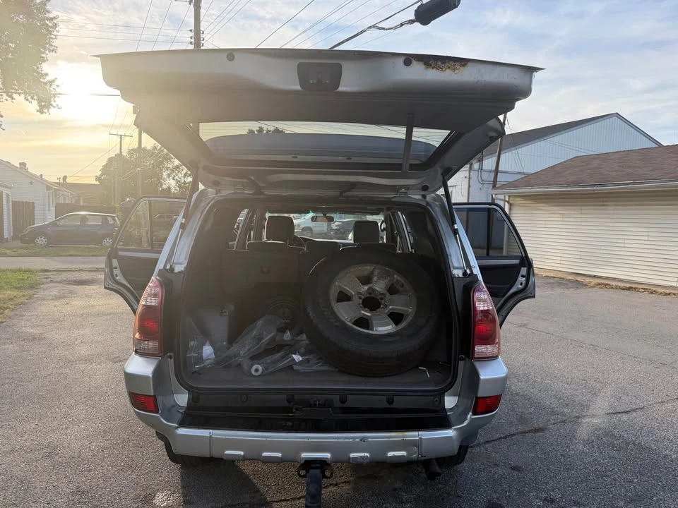 2004 Toyota 4Runner 4th Gen - Image 12 of 19