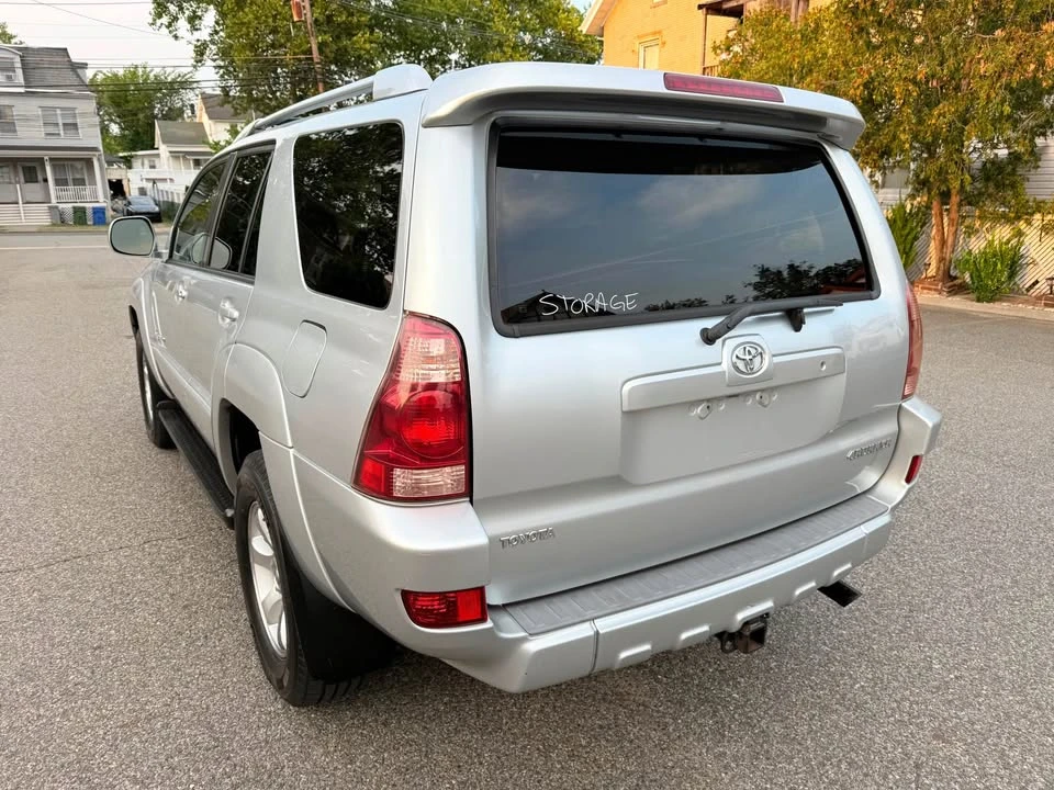 2004 Toyota 4Runner 4th Gen - Image 6 of 12