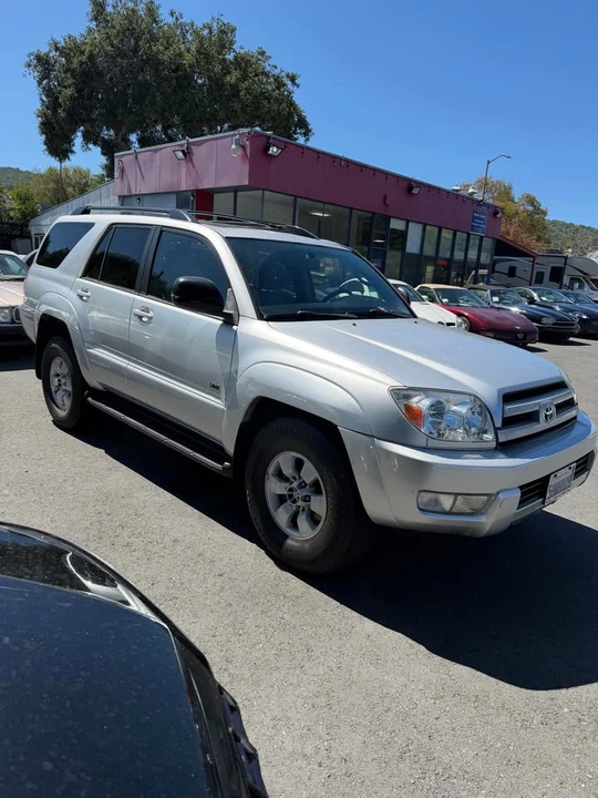 2004 Toyota 4Runner 4th Gen - Image 4 of 14