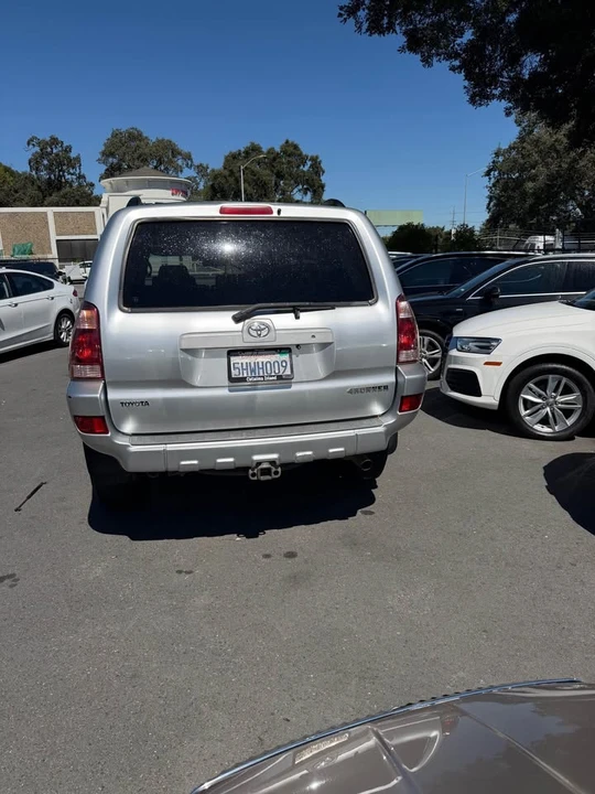 2004 Toyota 4Runner 4th Gen - Image 5 of 14