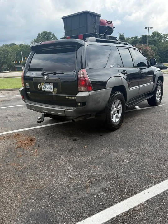 2004 Toyota 4Runner 4th Gen - Image 9 of 13