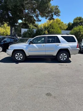 2004 Toyota 4Runner SR5 Premium Sport Utility 4D
