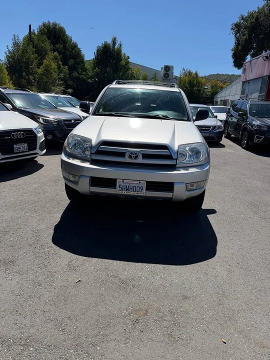 2004 Toyota 4Runner 4th Gen - Image 2 of 14