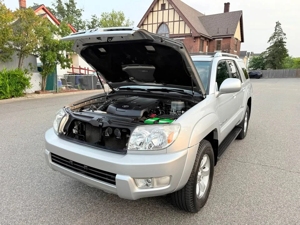 2004 Toyota 4Runner 4th Gen - Image 11 of 12