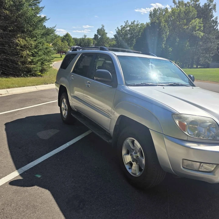 2004 Toyota 4Runner 4th Gen - Image 4 of 13