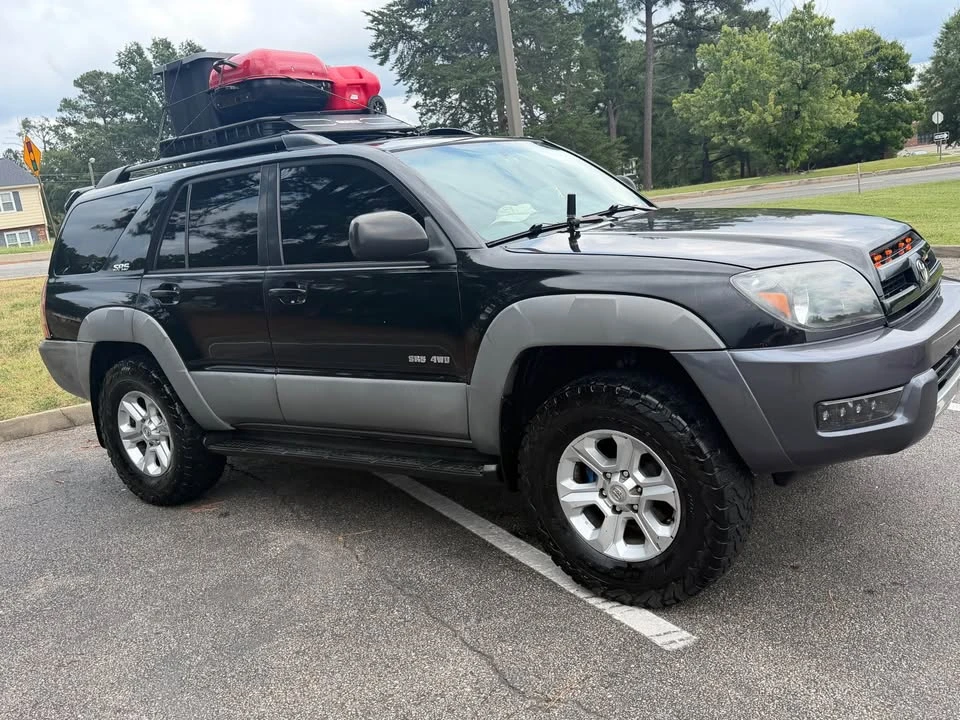 2004 Toyota 4Runner 4th Gen - Image 12 of 13