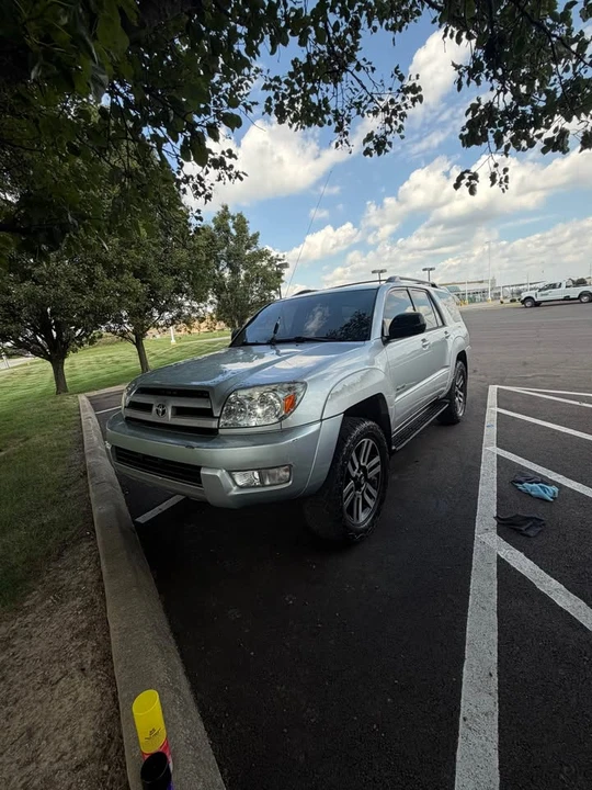 2004 Toyota 4Runner 4th Gen - Image 3 of 5