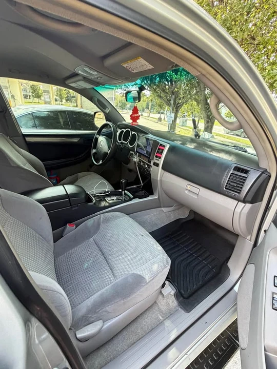 2004 Toyota 4Runner 4th Gen - Image 4 of 5
