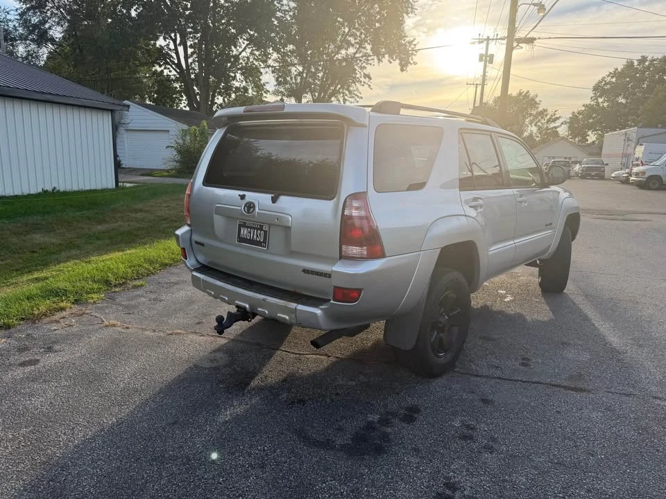 2004 Toyota 4Runner 4th Gen - Image 8 of 19