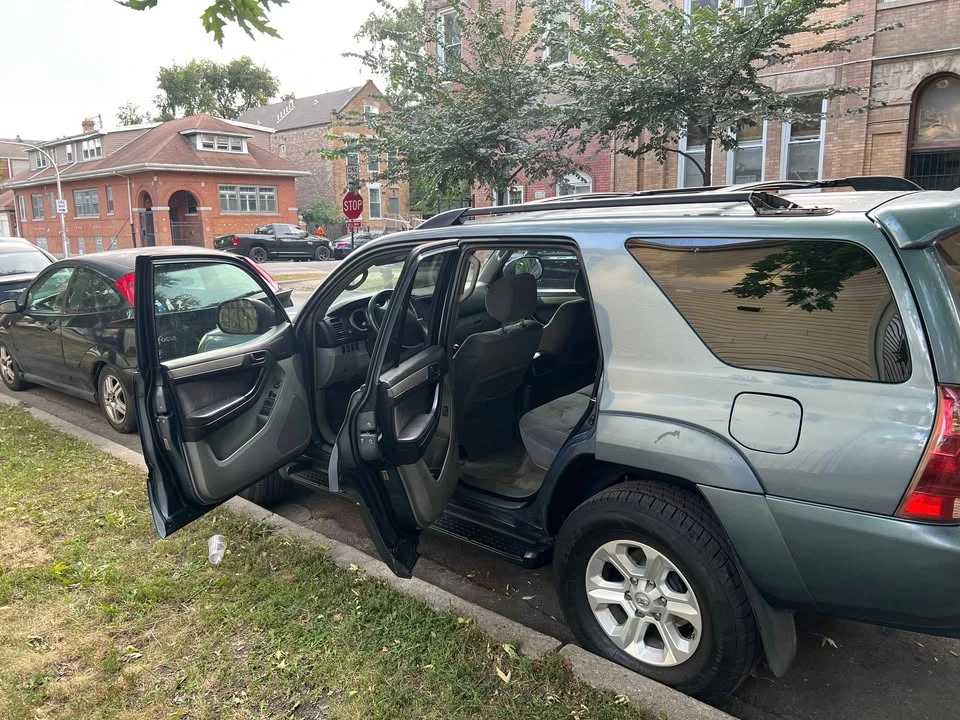 2004 Toyota 4Runner 4th Gen - Image 3 of 6