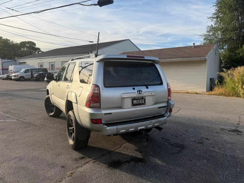 2004 Toyota 4Runner 4th Gen - Image 4 of 19
