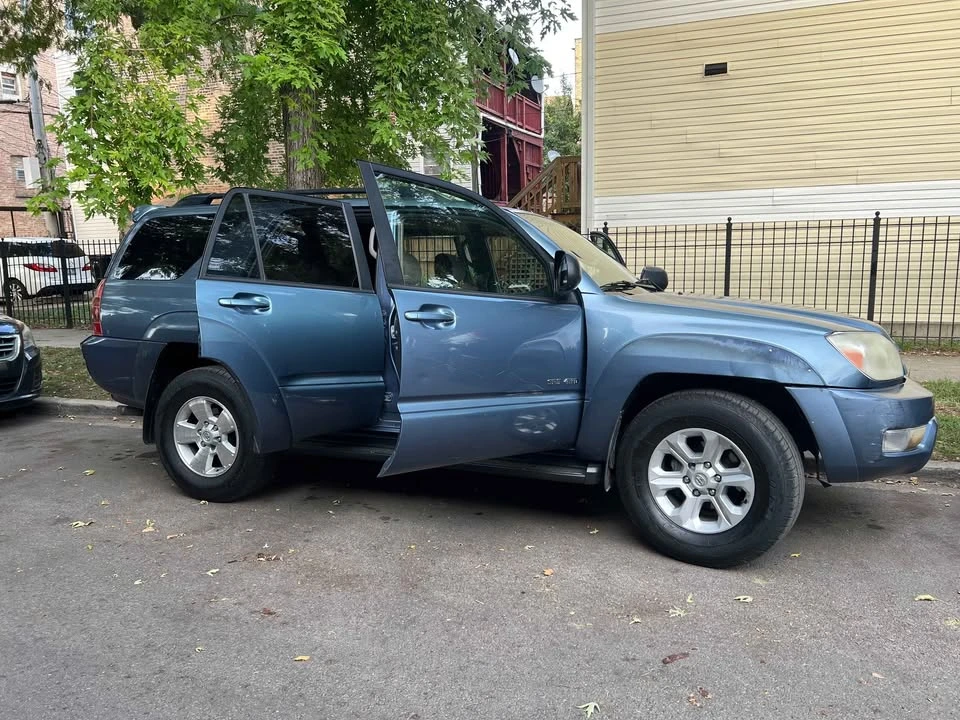 2004 Toyota 4Runner 4th Gen - Image 6 of 6