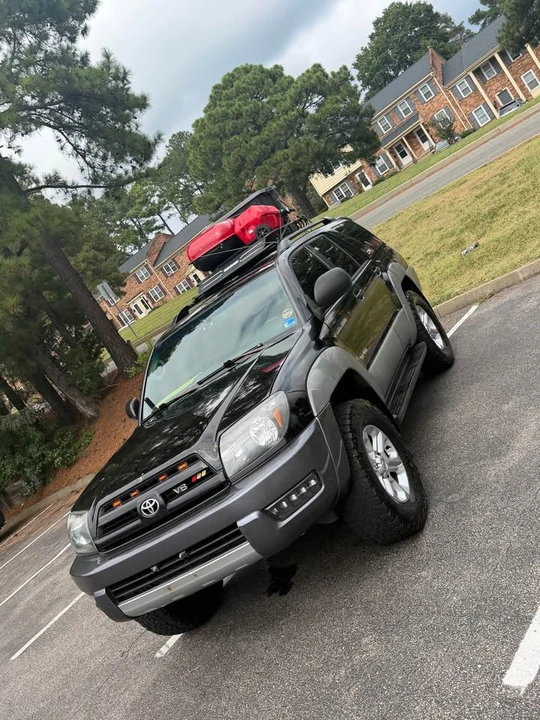 2004 Toyota 4Runner 4th Gen - Image 4 of 13