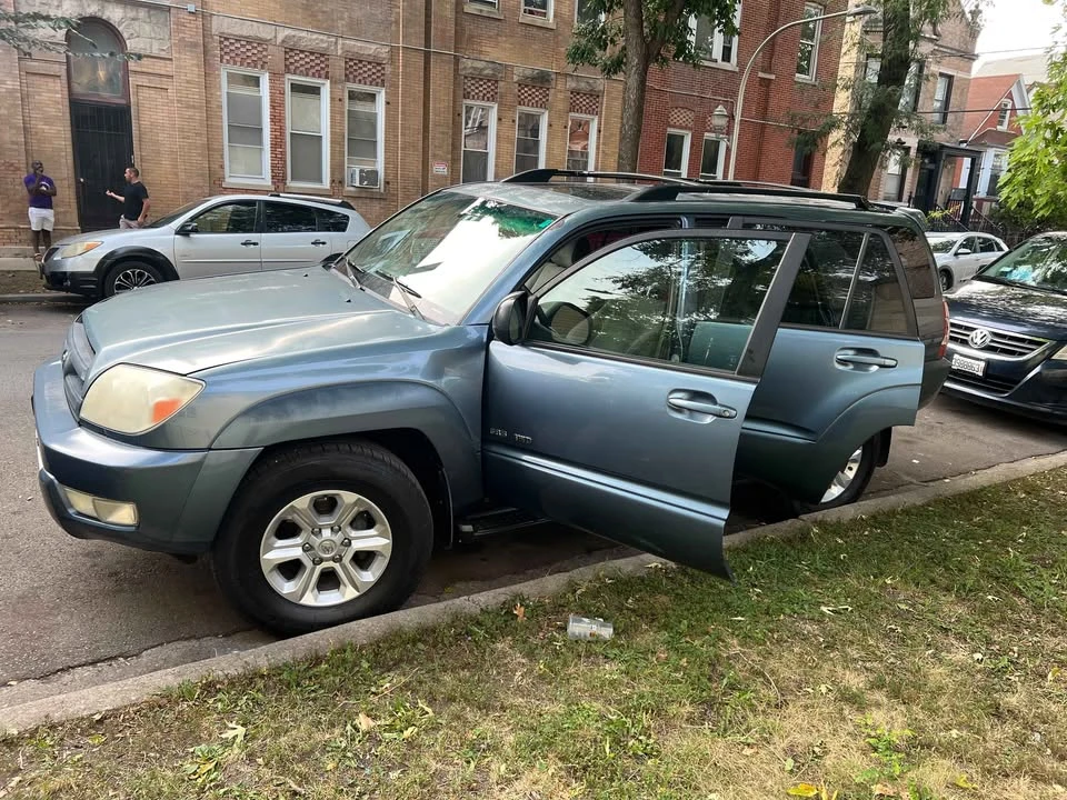 2004 Toyota 4Runner 4th Gen - Image 5 of 6