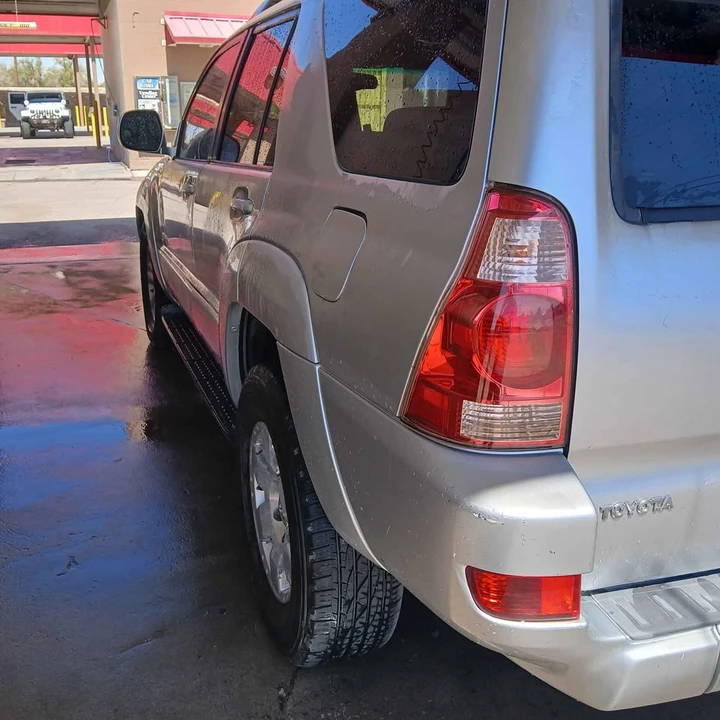 2004 Toyota 4Runner 4th Gen - Image 6 of 6