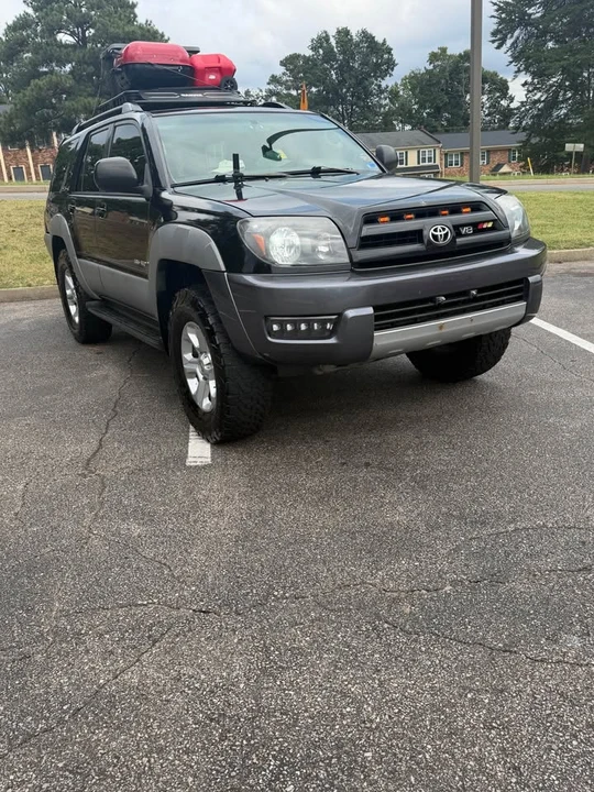 2004 Toyota 4Runner 4th Gen - Image 10 of 13