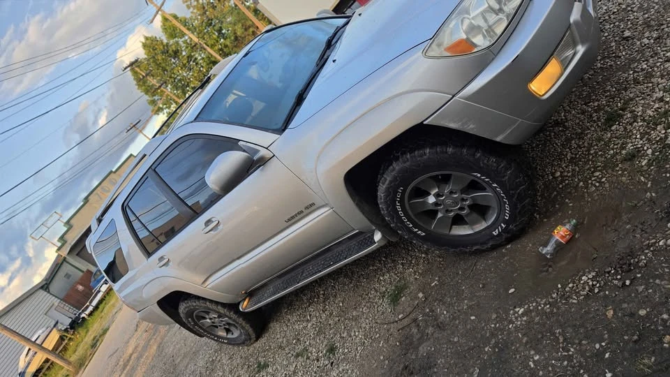 2004 Toyota 4Runner 4th Gen - Image 6 of 12