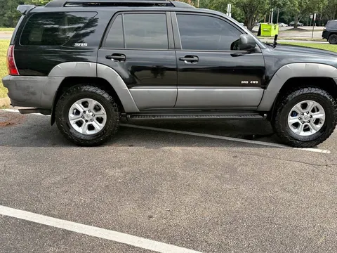 2004 Toyota 4Runner SR5 Premium Sport Utility 4D